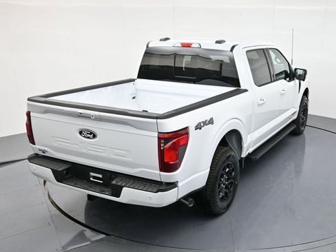 New 2025 Ford F150 XLT w/ Equipment Group 302A MID image 44