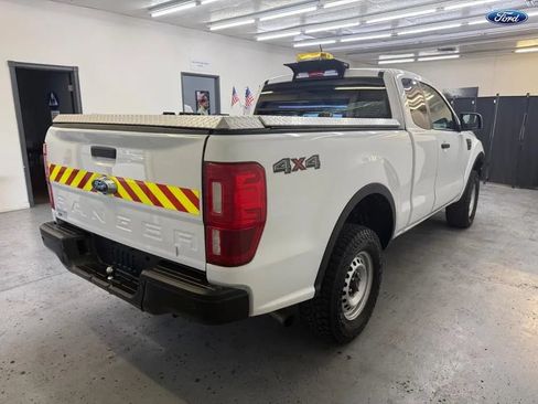 Used 2022 Ford Ranger XL w/ Equipment Group 101A High AWD/4WD image 7