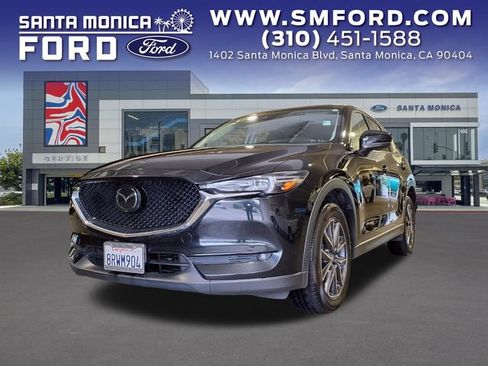 Used 2018 MAZDA CX-5 Grand Touring image 1