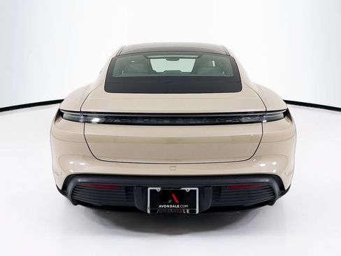 Certified 2024 Porsche Taycan RWD image 10