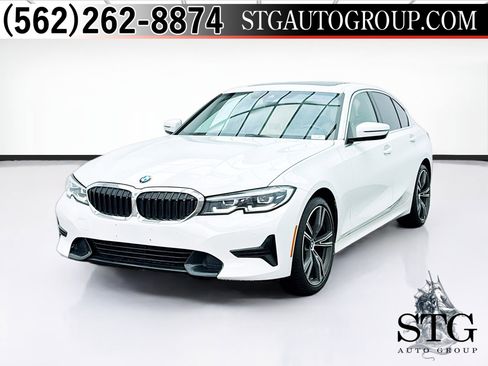 Used 2022 BMW 330i 330i w/ Driving Assistance Package image 1