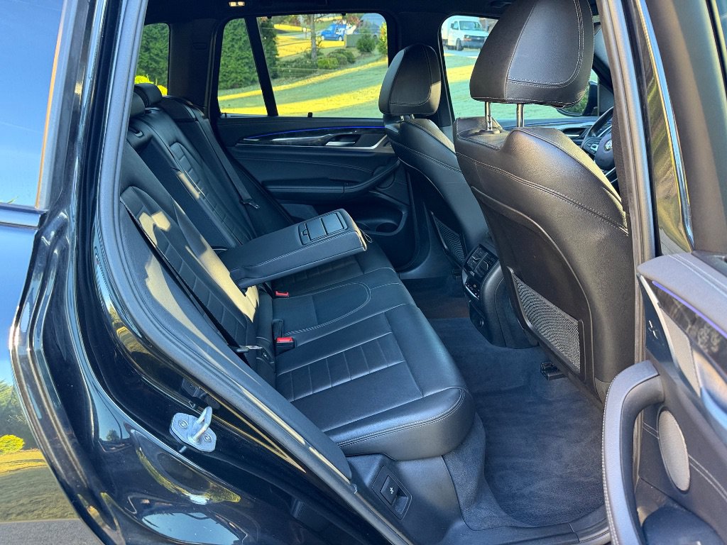 Used 2018 BMW X3 M40i AWD/4WD image 22