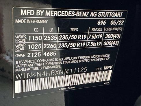 Used 2022 Mercedes-Benz GLA 250 4MATIC image 34