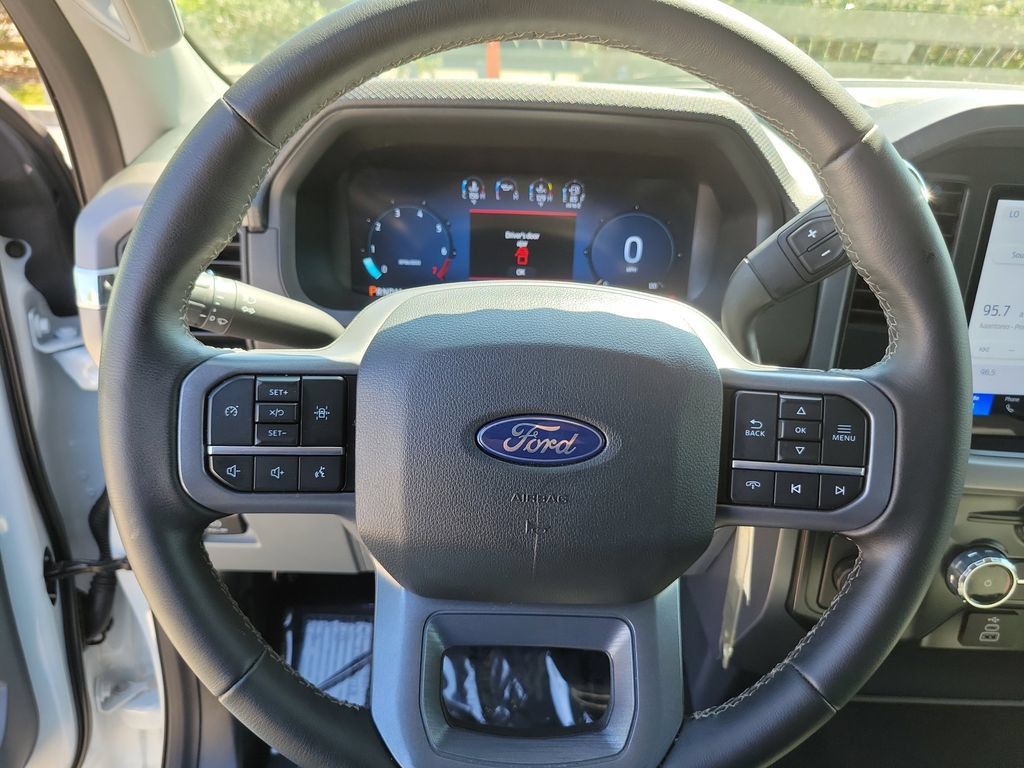 Used 2025 Ford F150 XLT w/ Equipment Group 301A Standard RWD image 21