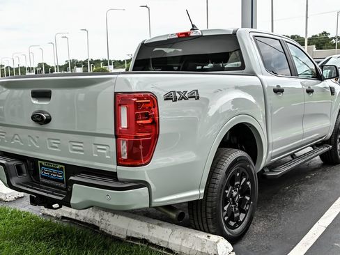 Certified 2023 Ford Ranger XLT w/ Equipment Group 301A Mid AWD/4WD image 8