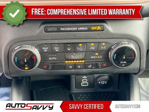 Used 2024 Ford Bronco Sport Outer Banks w/ Tech Package image 16