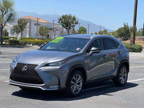 Used 2016 Lexus NX 200t F Sport w/ F Sport Premium Package FWD image 25