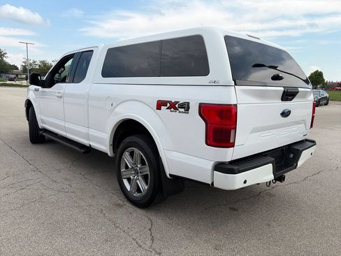 Used 2019 Ford F150 XLT w/ Equipment Group 302A Luxury AWD/4WD image 5