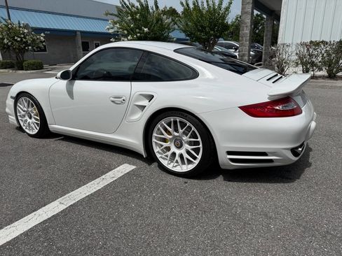 Used 2007 Porsche 911 Turbo AWD/4WD image 4