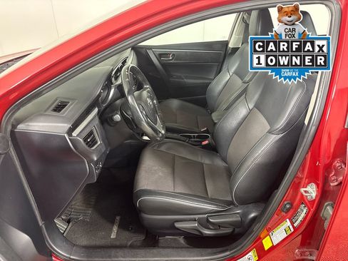 Used 2015 Toyota Corolla S FWD image 27