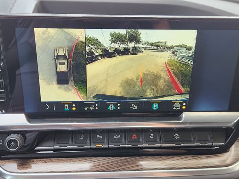 New 2026 Chevrolet Silverado 2500 LT w/ Trail Boss Package image 6