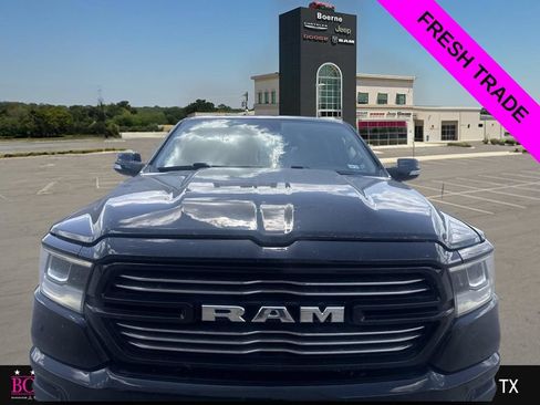 Used 2022 RAM 1500 Laramie w/ Laramie Southwest Edition AWD/4WD image 5