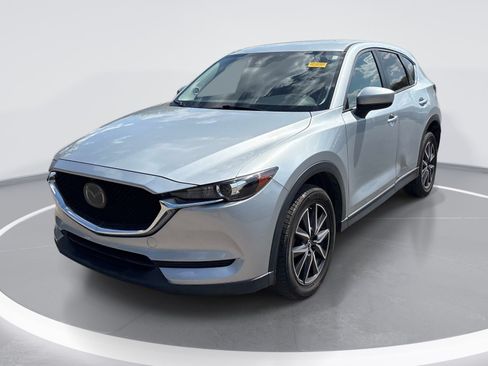 Used 2018 MAZDA CX-5 Touring FWD image 3