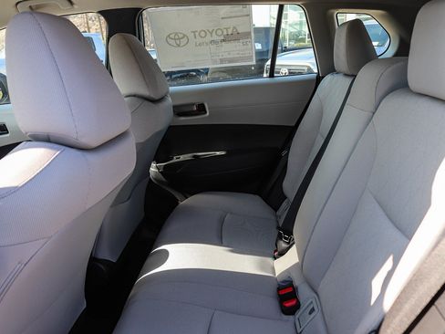 New 2026 Toyota Corolla Cross L FWD image 21
