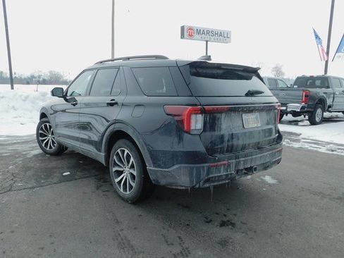 Used 2025 Ford Explorer ST-Line image 7