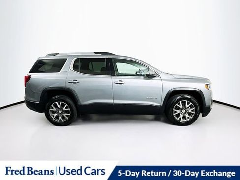 Used 2023 GMC Acadia SLE w/ Driver Convenience Package AWD/4WD image 9