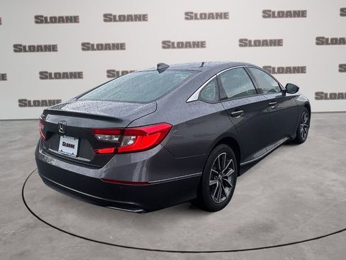 Certified 2022 Honda Accord EX-L image 5