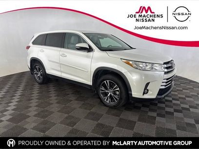 Used 2019 Toyota Highlander Plus w/ Protection Package #3