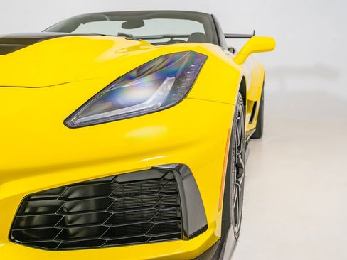 Used 2019 Chevrolet Corvette ZR1 image 39