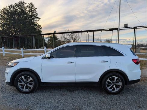 Used 2019 Kia Sorento EX FWD image 4