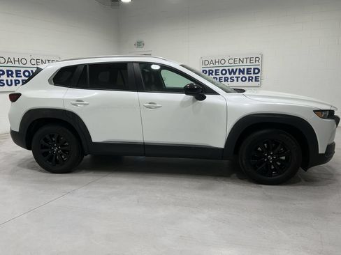 Used 2025 MAZDA CX-50 AWD 2.5 S w/ Weather Package image 9