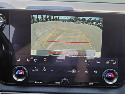 Used 2024 Lexus RX 350 Premium w/ Accessory Package (Z1) FWD image 12
