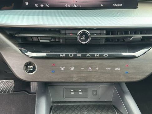 Used 2025 Nissan Murano SL AWD/4WD image 13