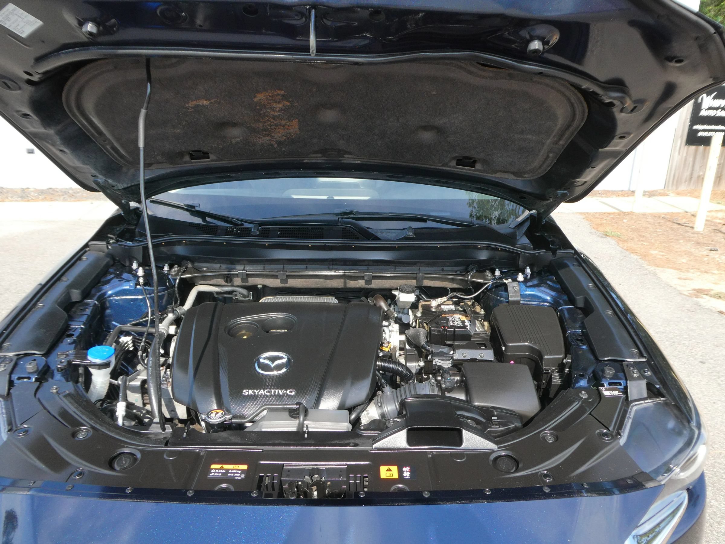 Used 2021 MAZDA CX-5 Grand Touring FWD image 36
