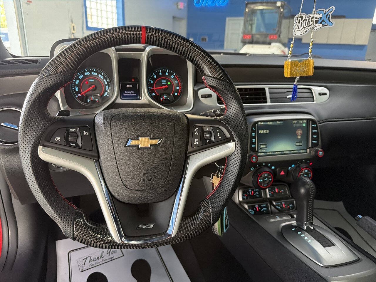 Used 2014 Chevrolet Camaro SS w/ RS Package RWD image 29
