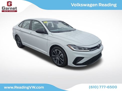 New 2026 Volkswagen Jetta Sport image 7