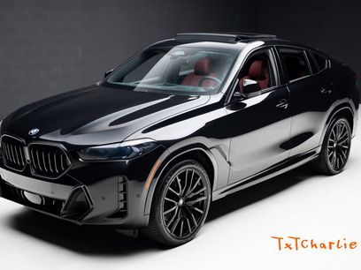 Used 2025 BMW X6 xDrive40i w/ Premium Package