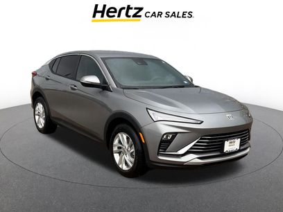 Used 2025 Buick Envista Preferred