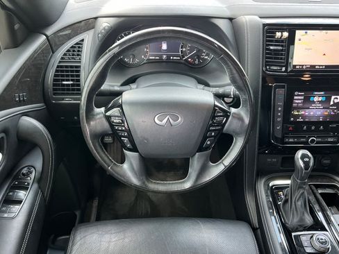 Used 2020 INFINITI QX80 Luxe w/ Edition 30 Package RWD image 16