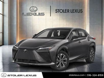 New 2026 Lexus RZ 450e AWD