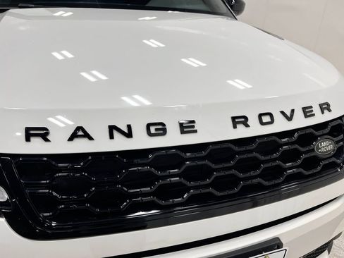 Used 2022 Land Rover Range Rover Evoque R-Dynamic SE AWD/4WD image 35