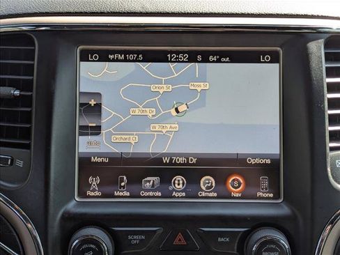 Used 2016 Jeep Grand Cherokee Limited w/ Luxury Group II RWD image 14