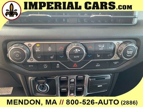 New 2026 Jeep Gladiator Willys image 22