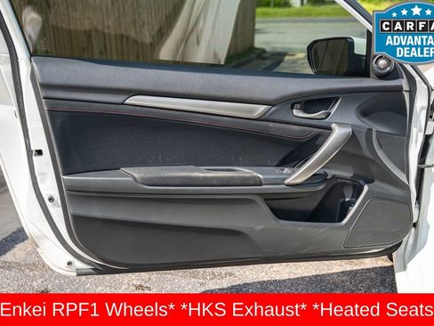 Used 2017 Honda Civic Si image 13