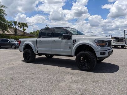 New 2026 Ford F150 XLT w/ Equipment Group 303A High