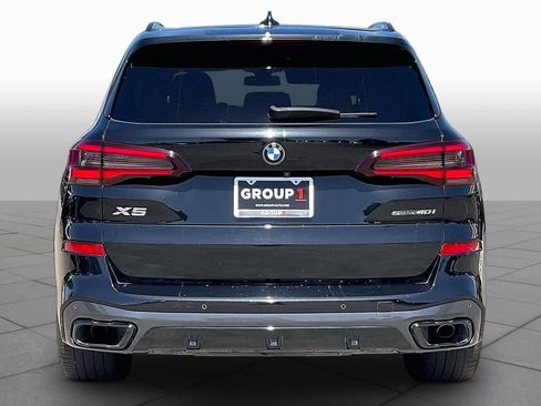 Used 2021 BMW X5 sDrive40i w/ M Sport Package RWD image 5