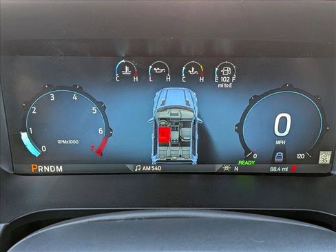 New 2025 Ford F150 XLT w/ Equipment Group 302A MID image 11