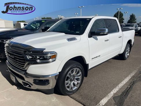 Used 2020 RAM 1500 Limited AWD/4WD image 1