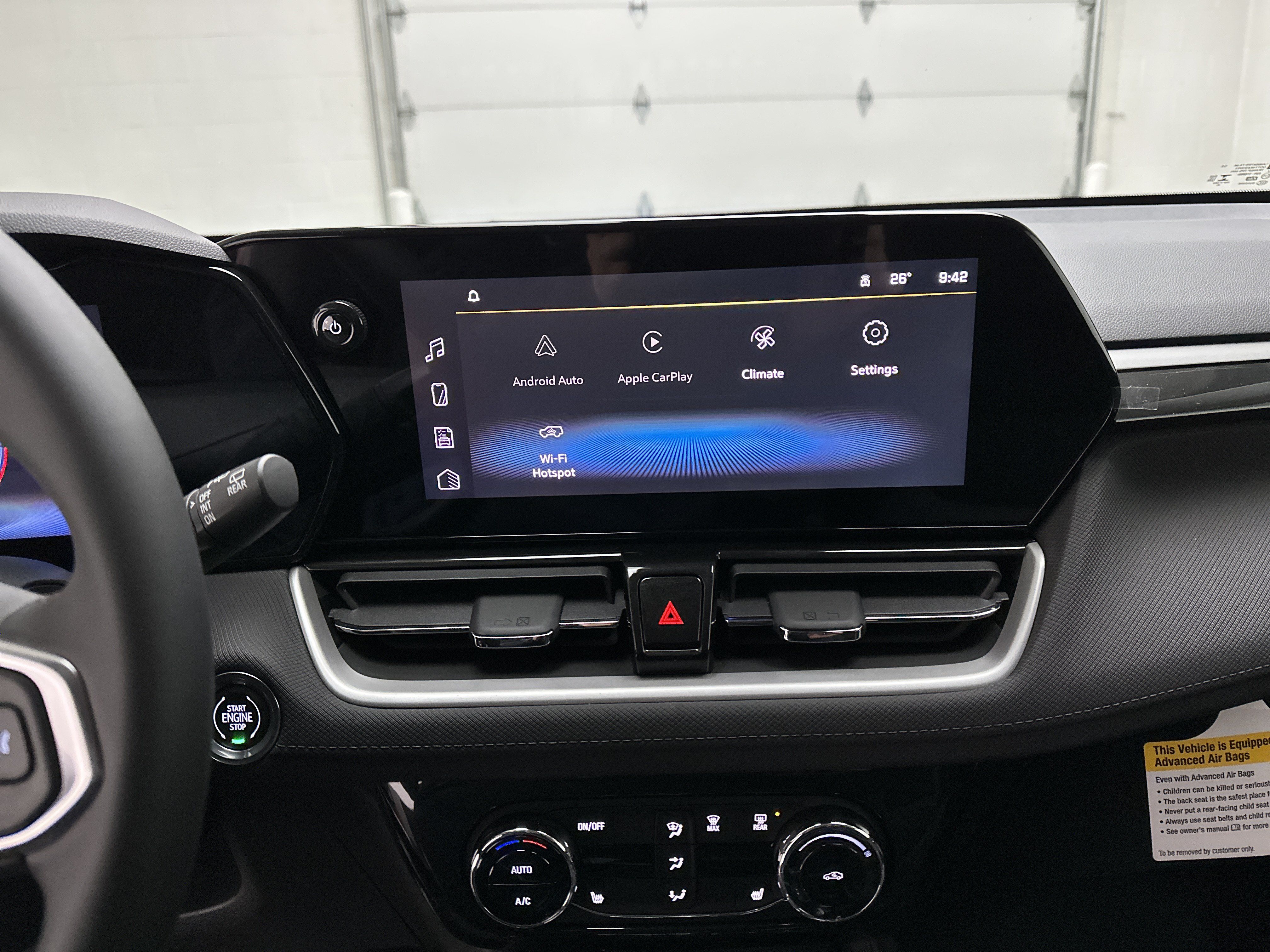 New 2026 Chevrolet TrailBlazer LT w/ Convenience Package FWD image 30