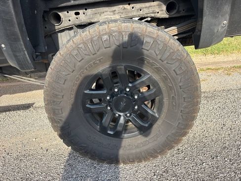 Used 2017 Chevrolet Silverado 2500 LTZ w/ Duramax Plus Package AWD/4WD image 25