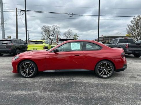 Certified 2024 BMW M240i xDrive Coupe AWD/4WD image 5