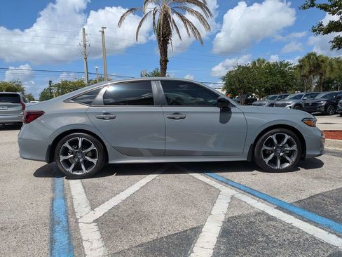 Used 2026 Honda Civic Sport Touring image 7