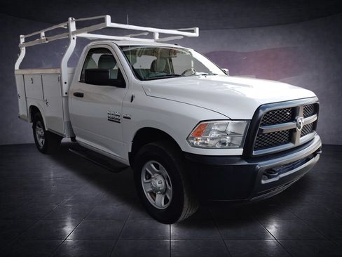 Used 2016 RAM 2500 Tradesman w/ Popular Equipment Group RWD image 7