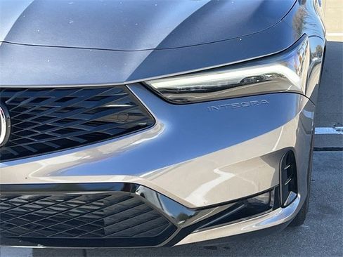 Certified 2025 Acura Integra A-Spec image 9
