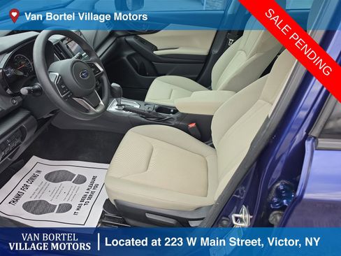 Used 2017 Subaru Impreza 2.0i image 10