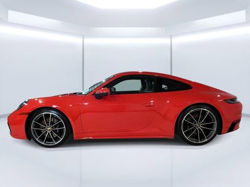 Certified 2021 Porsche 911 Carrera 4S image 4